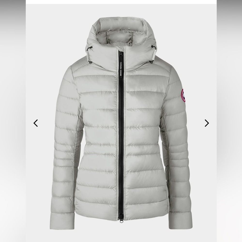CG Women’s Cypress Hoody Silverbirch